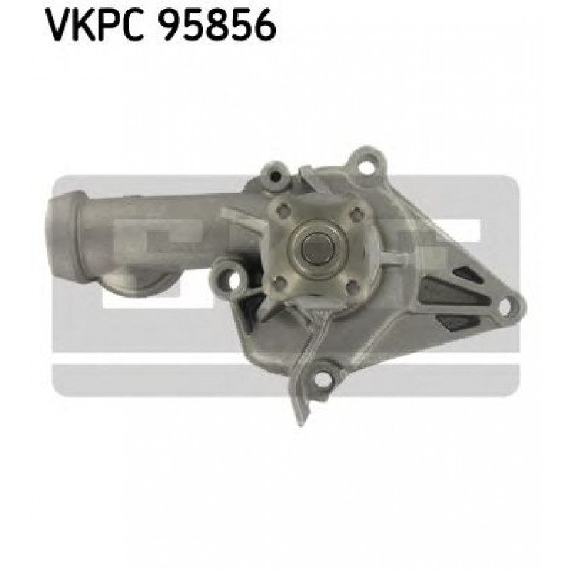 VKPC 95856 SKF - Насос охолоджуючої рідини